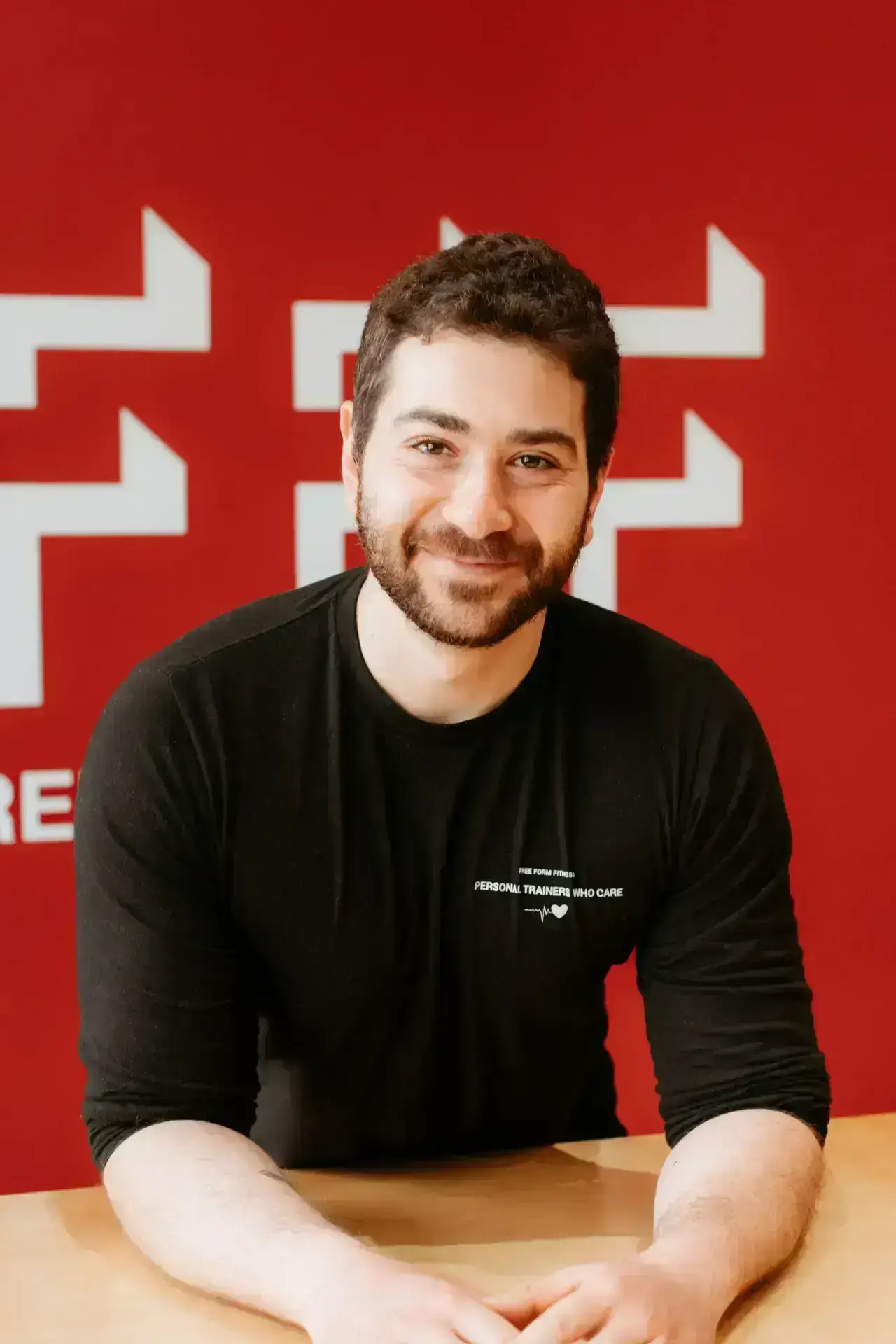 IRAKLI PARUNASHVILI | Free Form Fitness